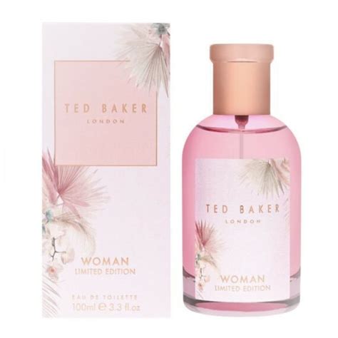 ted baker woman eau de toilette